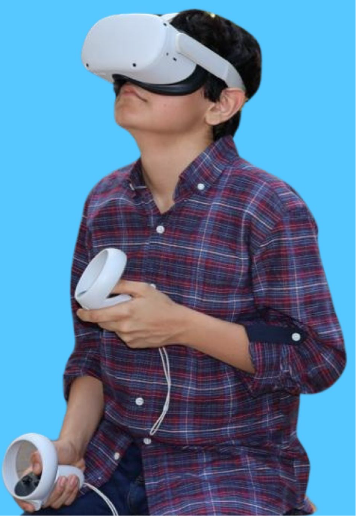 Estudiante VR